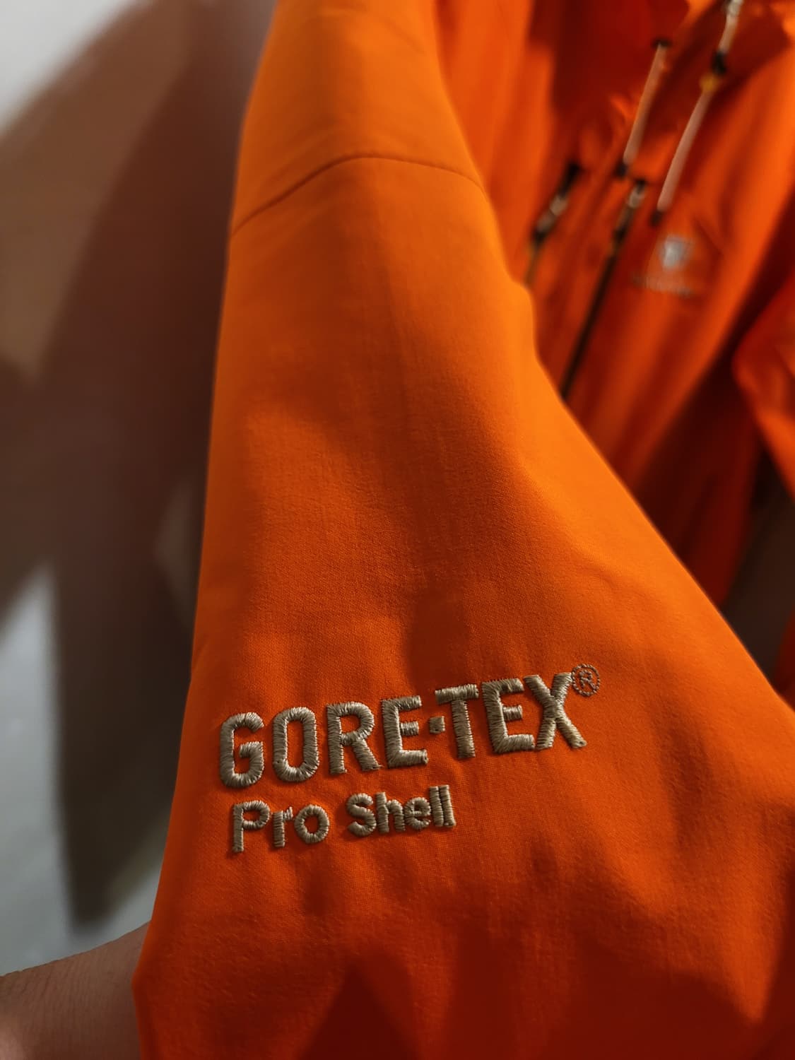 [100]블랙야크 고어텍스 바람막이 상품이미지3