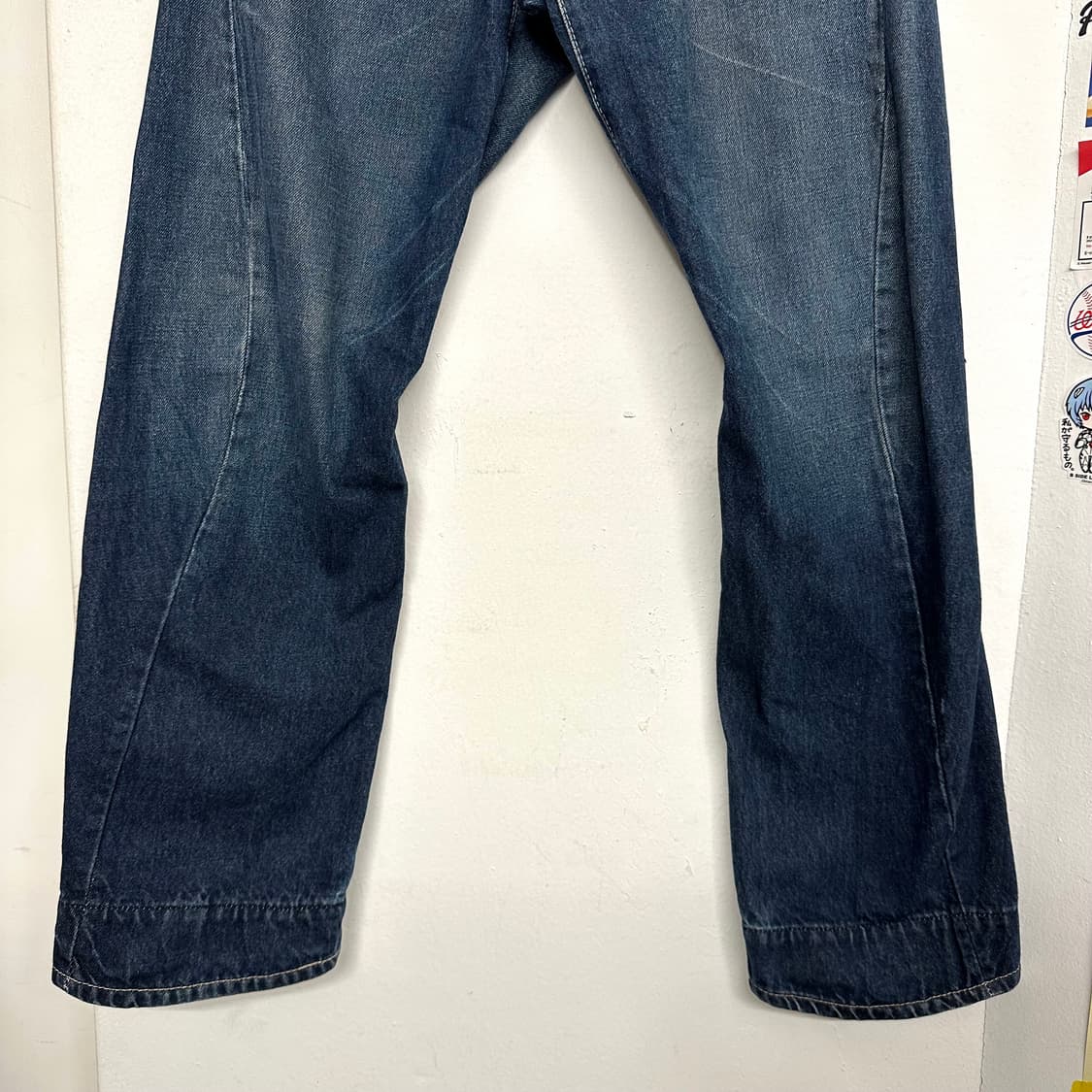 2004 에비수 엔지니어드 데님진 상품이미지4