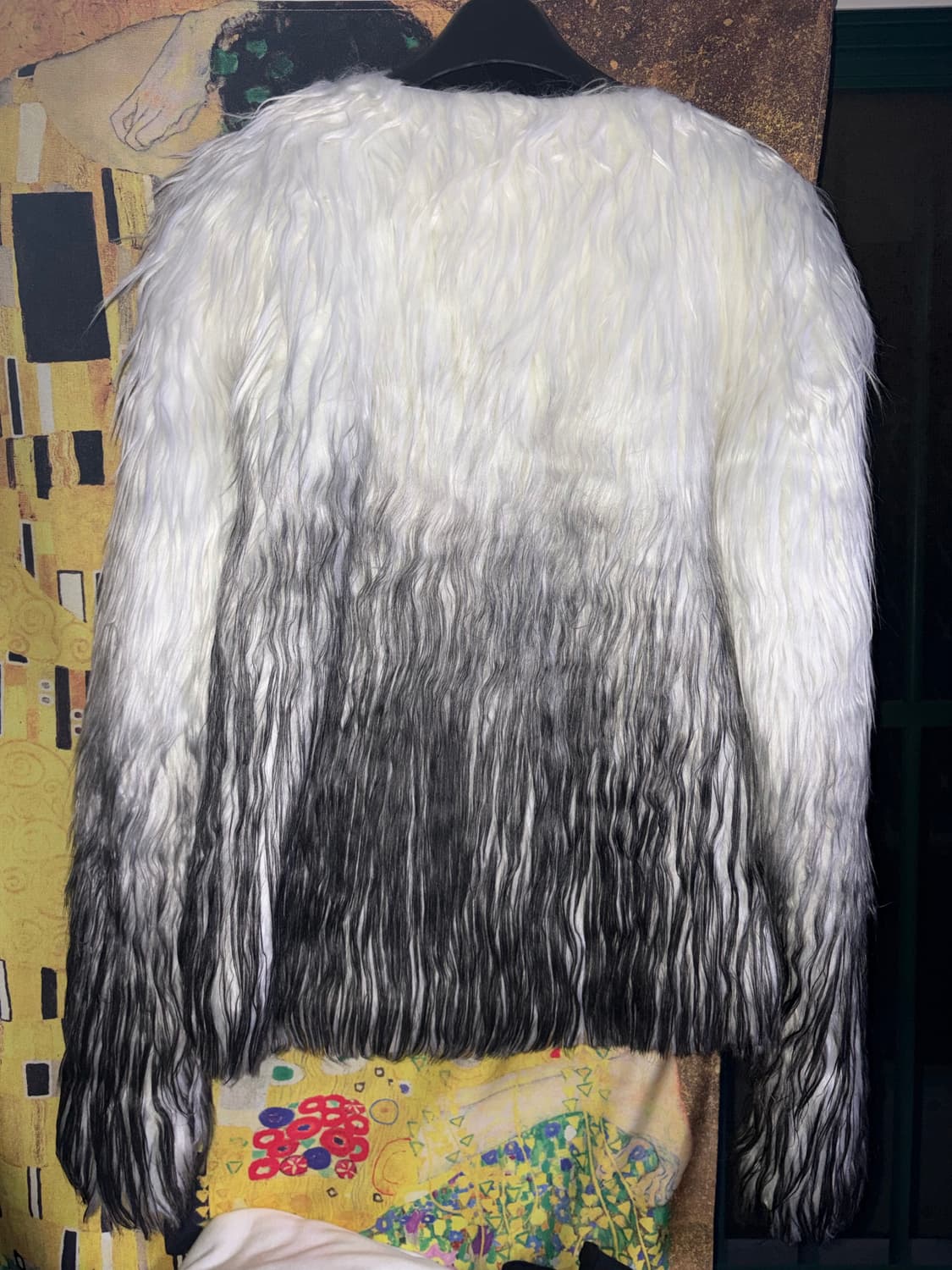 나체 퍼 자켓 상품이미지4