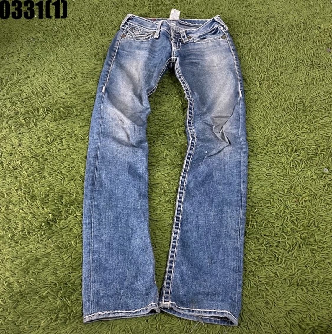 트루릴리젼 청바지 24 상품이미지4