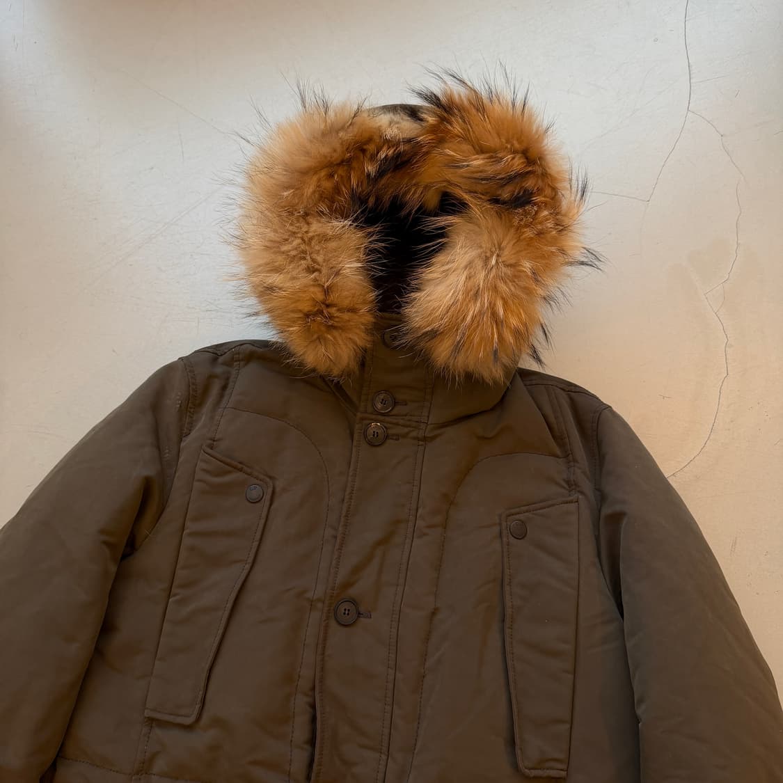 cp컴퍼니 다운 야상 패딩 상품이미지3