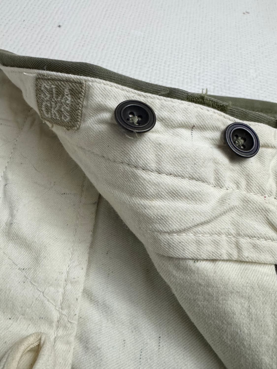 [32] Incotex 인코텍스 트리코 키키 치노 팬츠 상품이미지4