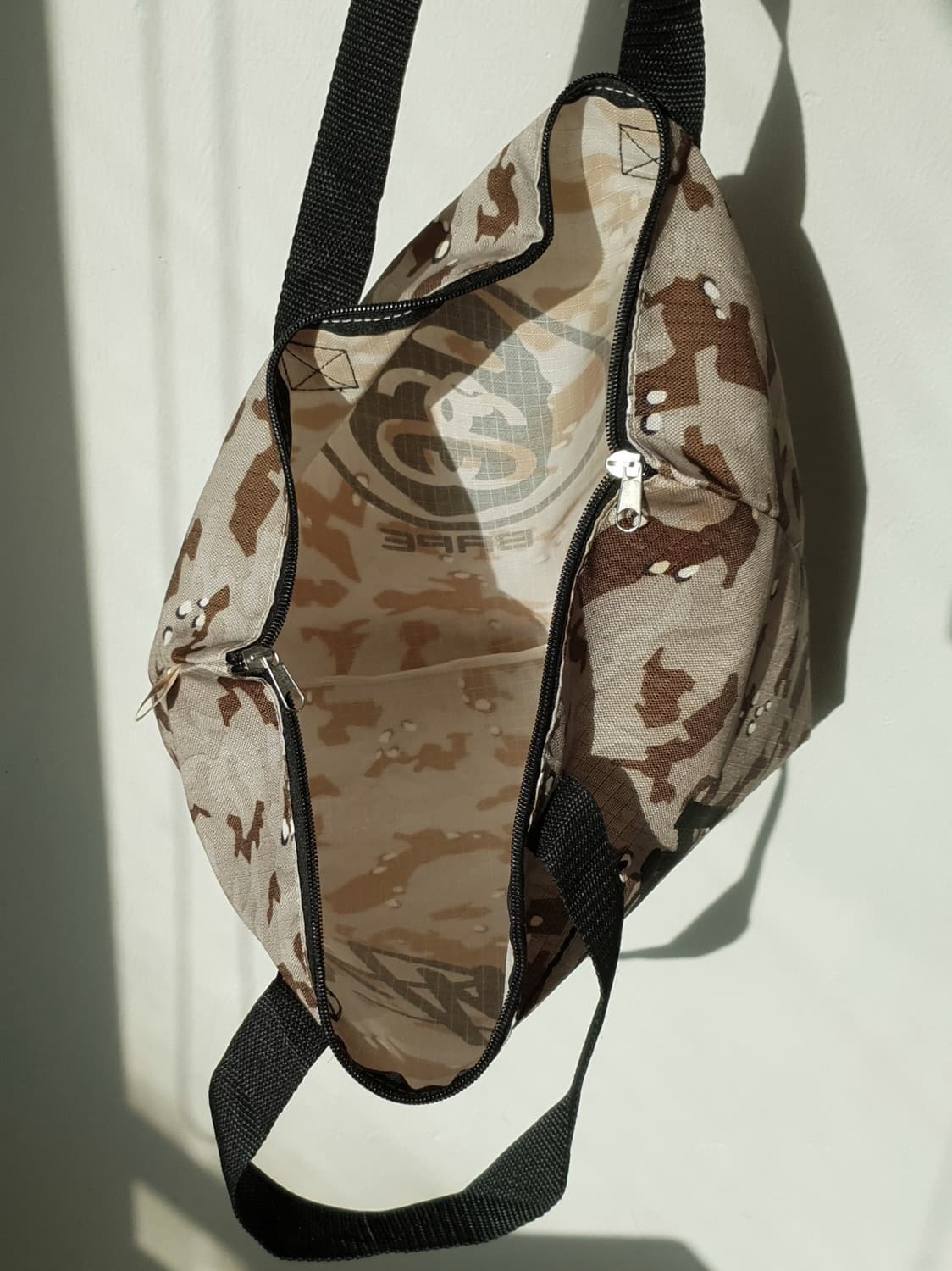 STUSSY x BAPE tote bag 상품이미지10