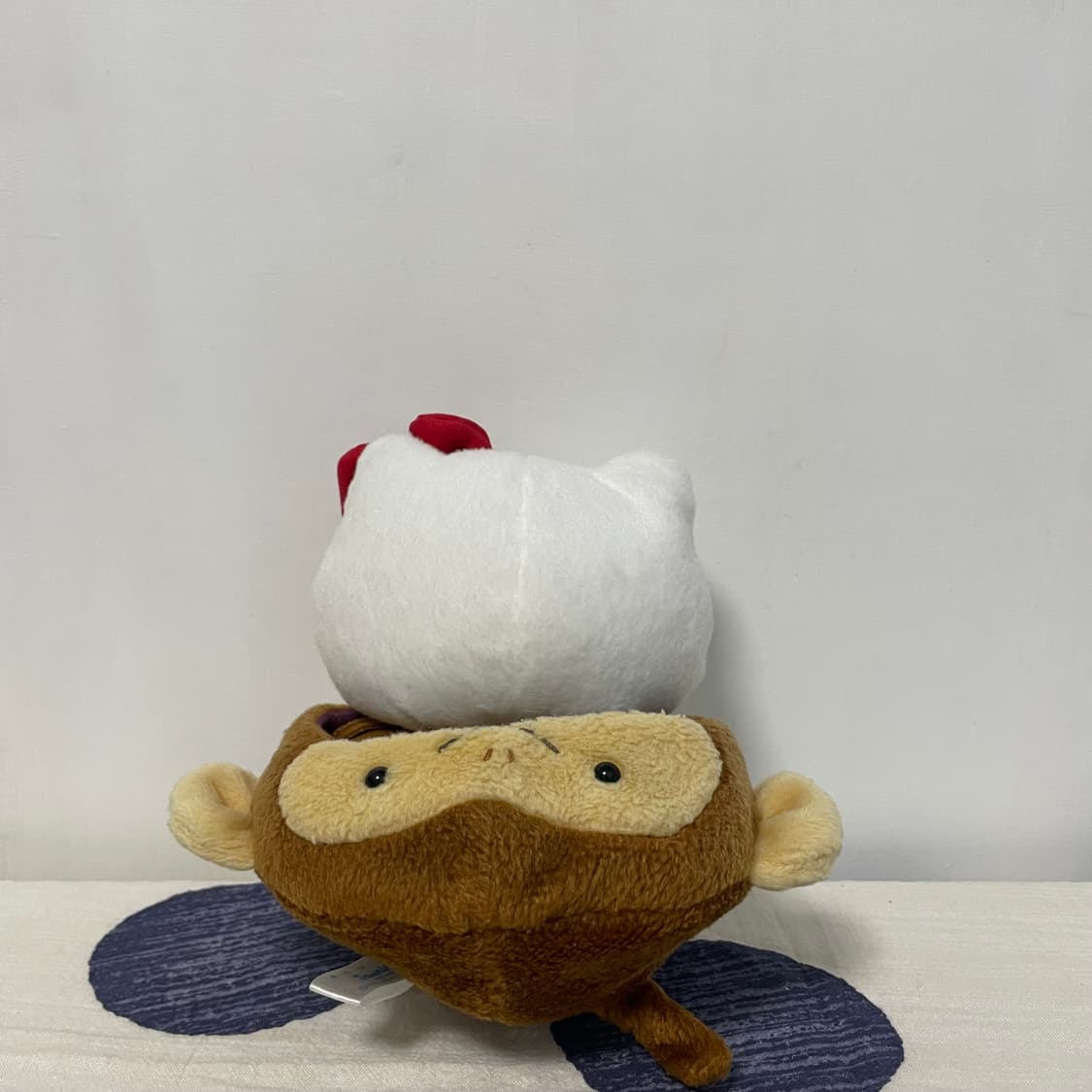 2003년 고전 산리오 원숭이 키티 인형 상품이미지4