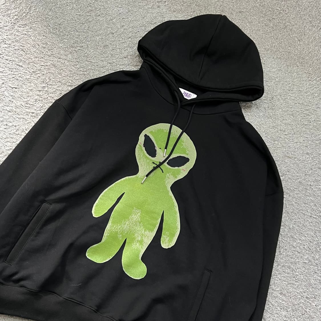 [105] 후드후드 후드티 (새상품) 상품이미지1