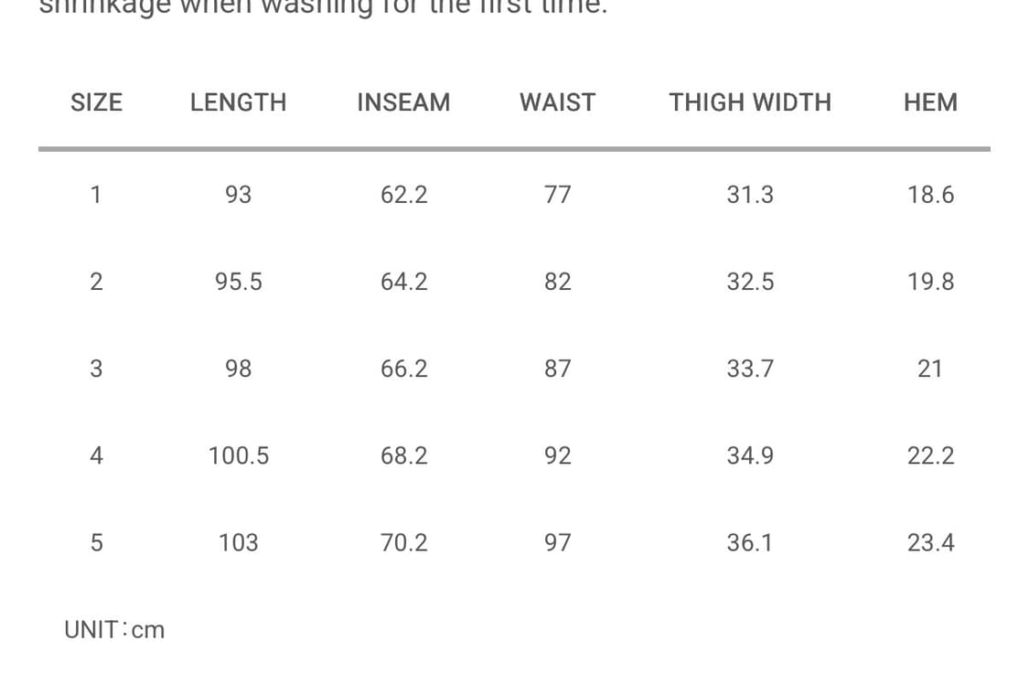 [5] 비즈빔 25aw 치노팬츠 상품이미지2