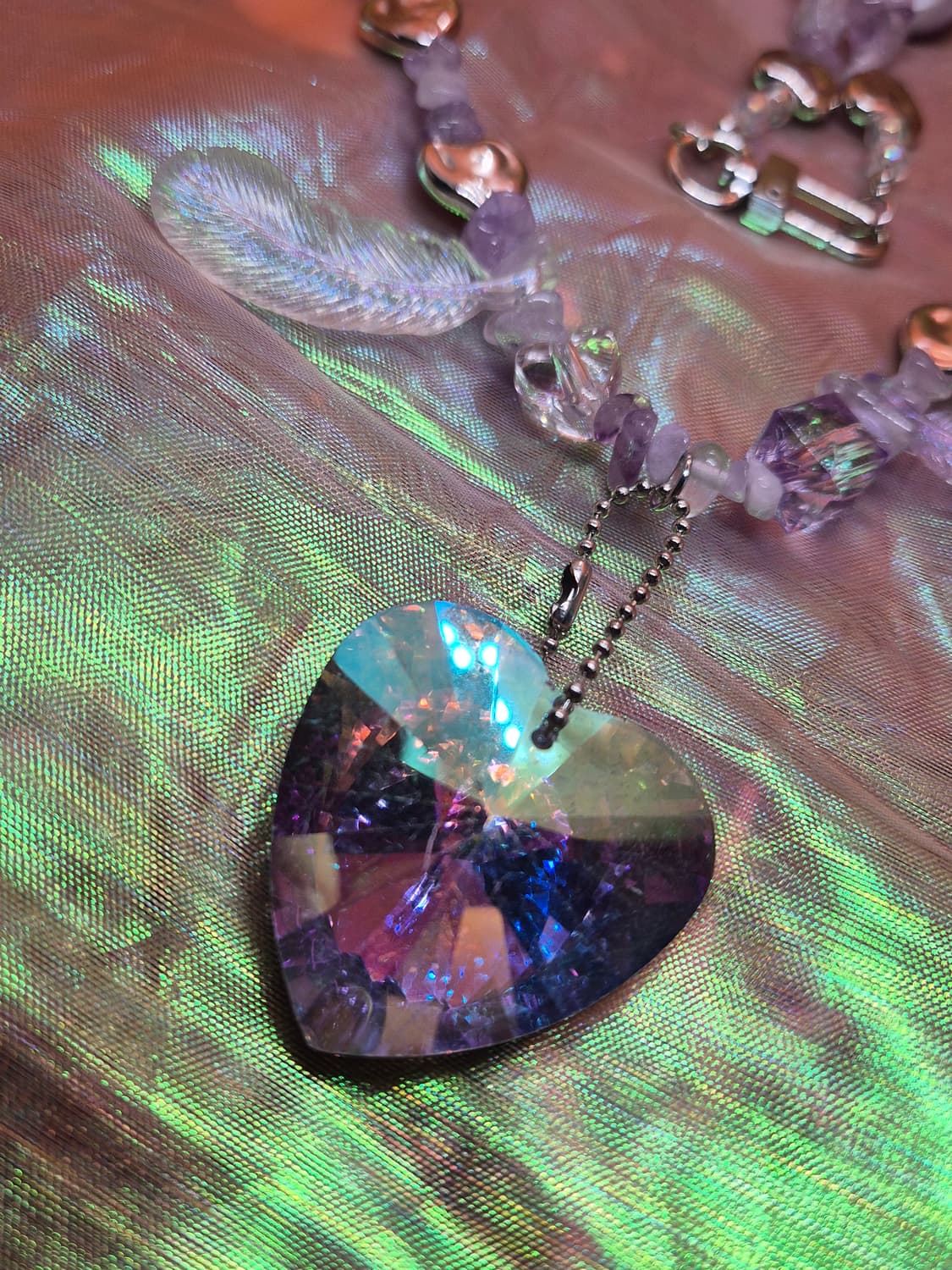 💟자유로이 날아갈 심연의 마음🪽 상품이미지1