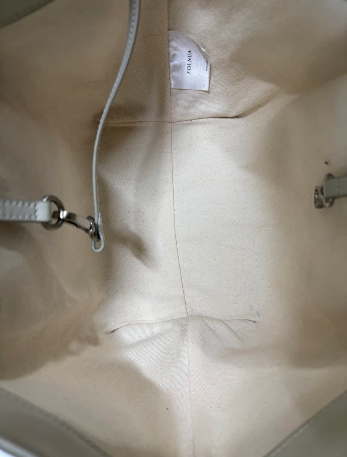 폴뉴아 미니쉘백 상품이미지4