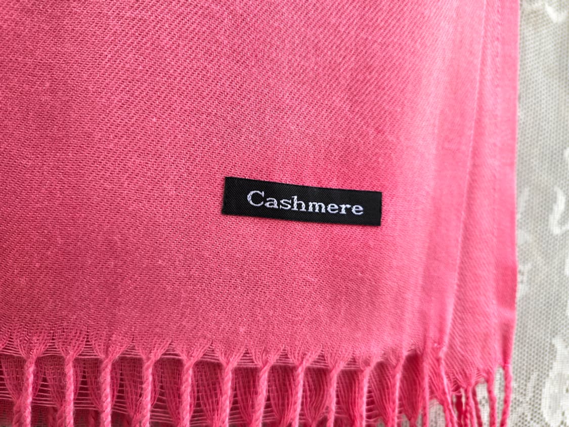 캐시미어 100% 머플러 상품이미지2