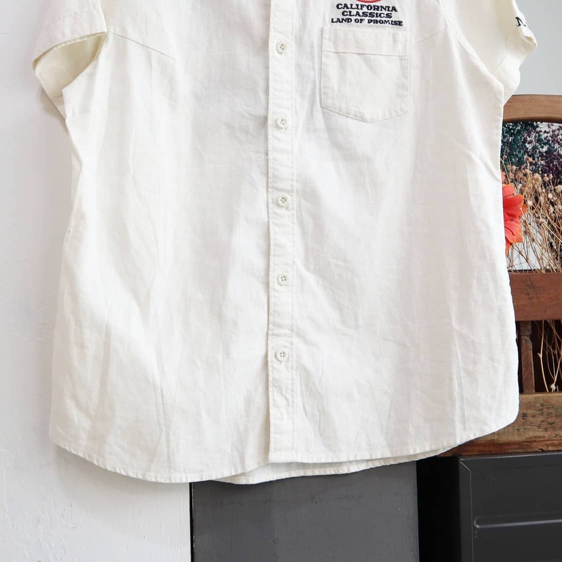 아비렉스 usn 하프셔츠 상품이미지4