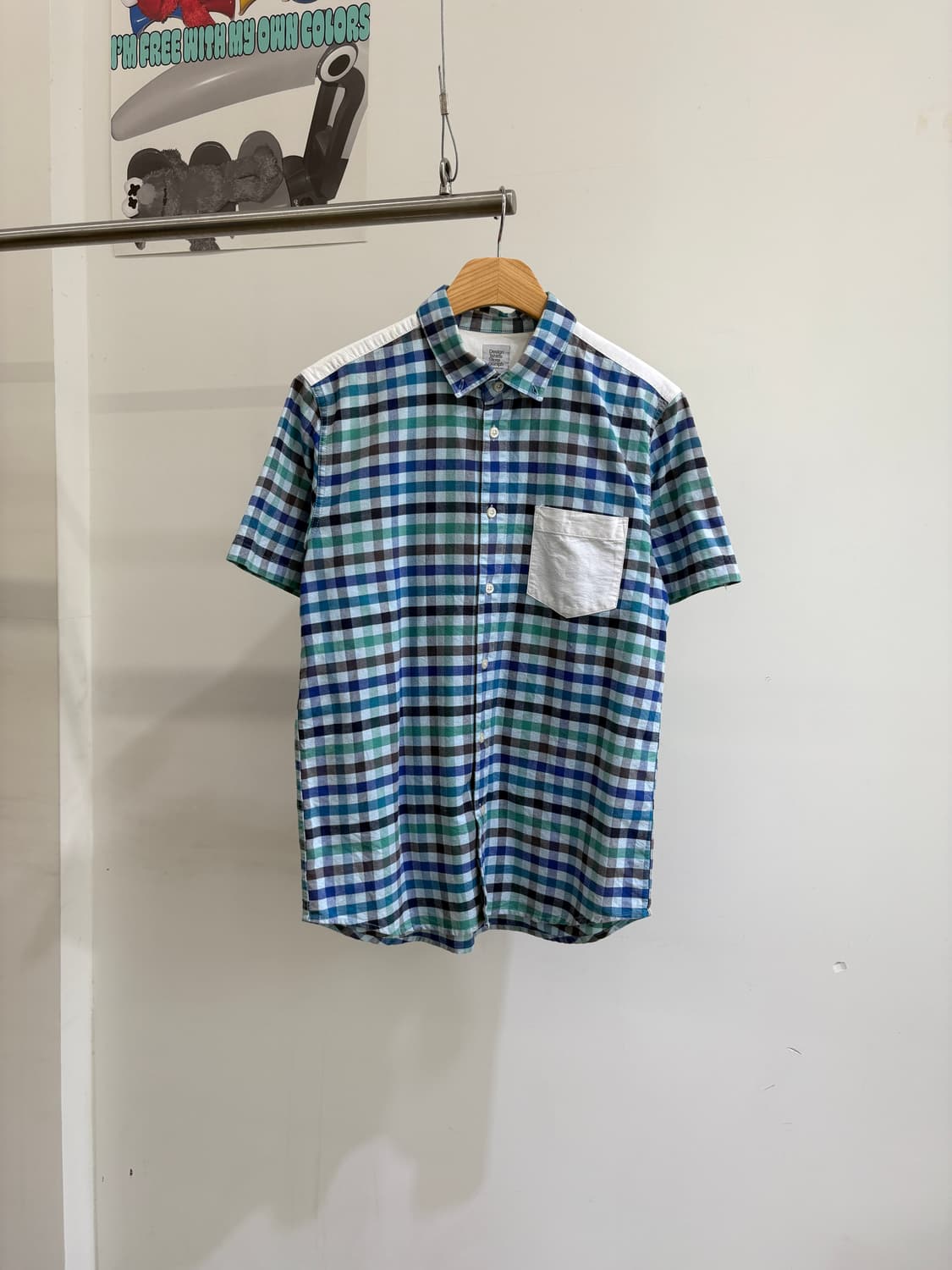 DESIGN TSHIRTS STORE GRANIPH 반팔셔츠 상품이미지1