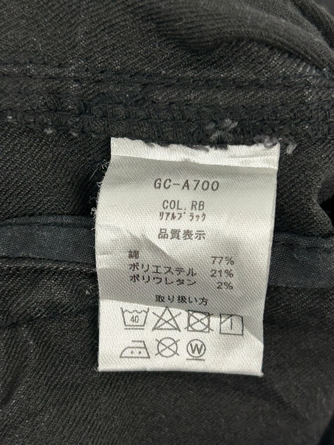 vtg jacket 상품이미지4