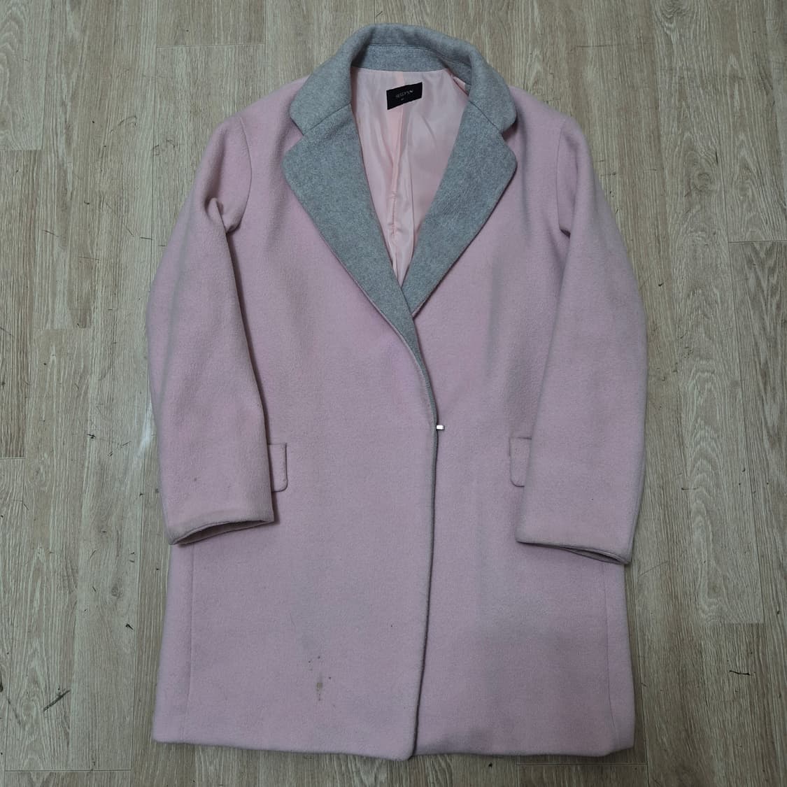 셀리스 여성 럭셔리 울 코트 상품이미지1