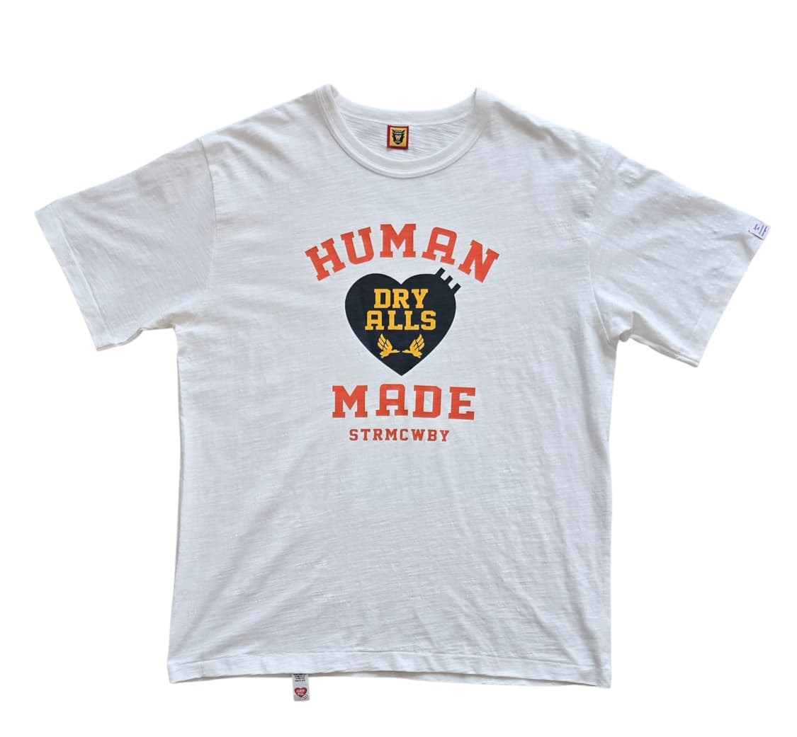 휴먼메이드 그래픽 반팔 티셔츠 상품이미지1