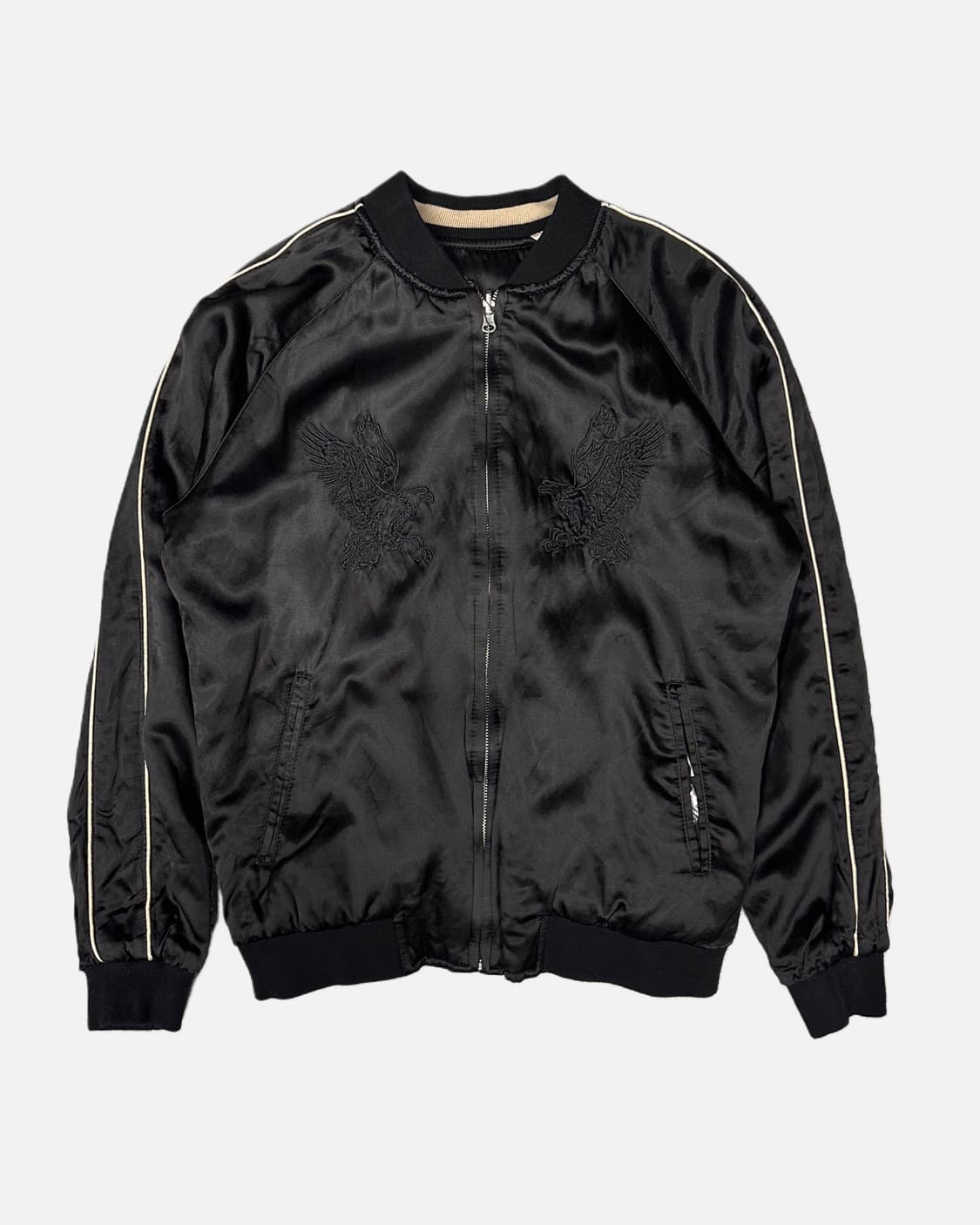 freedom eagle reversible sukajan 상품이미지7