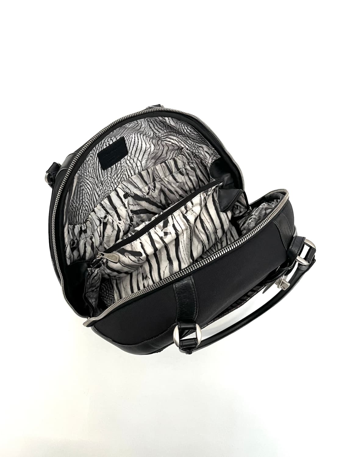 알렉산더 맥퀸 샘소나이트 레더 숄더백 상품이미지7