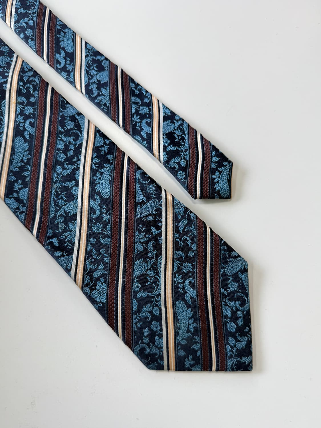 갤럭시(GALAXY) 실크 넥타이 9cm 상품이미지4