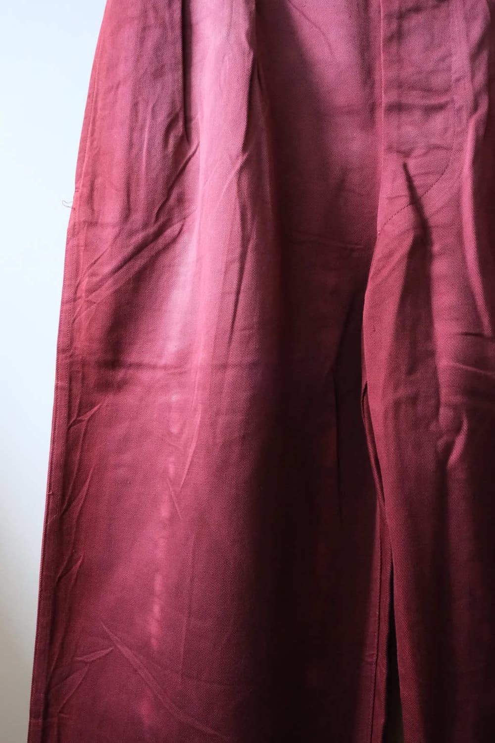 MARC LE BIHAN Overdyed French Military M 상품이미지4