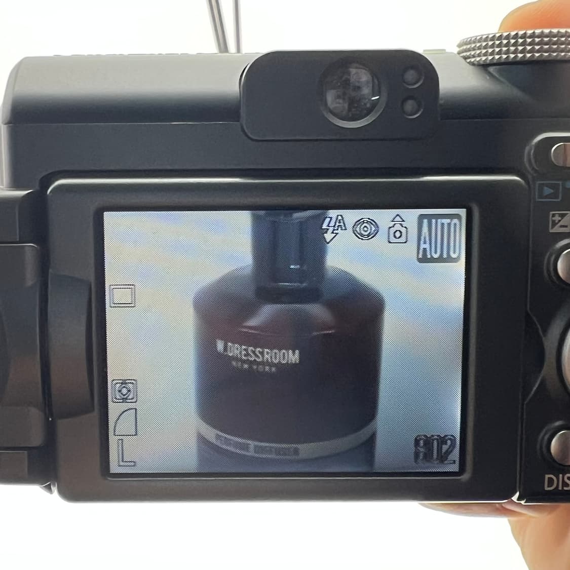 캐논 파워샷 Canon PowerShot A640 블랙 상품이미지10
