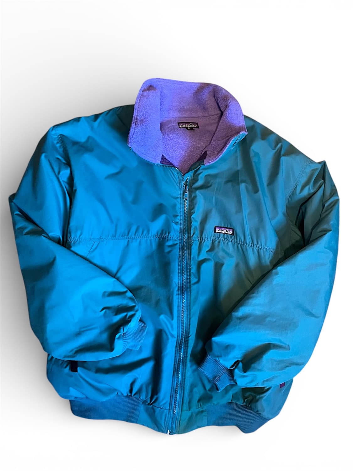 90s Patagonia Shelled Synchilla Jacket 상품이미지1