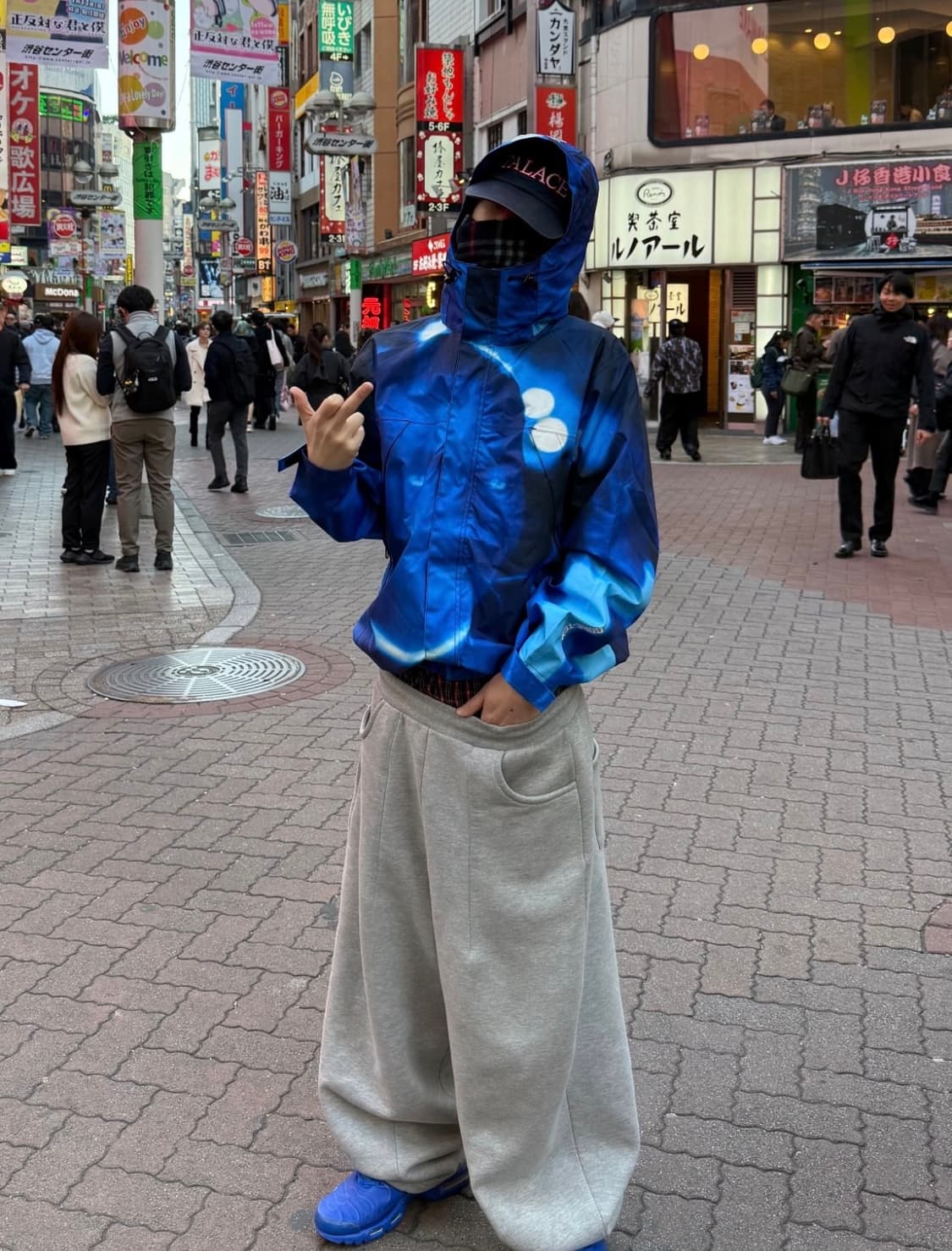 SWEATS COLLECTIVE 스웻팬츠 그레이 상품이미지1