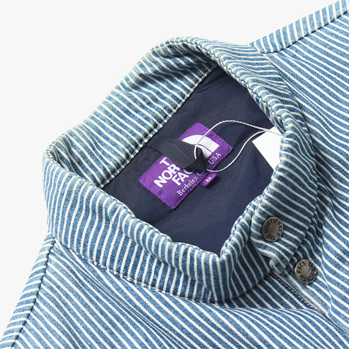  PURPLE LABEL "Stripe Vest" 상품이미지6