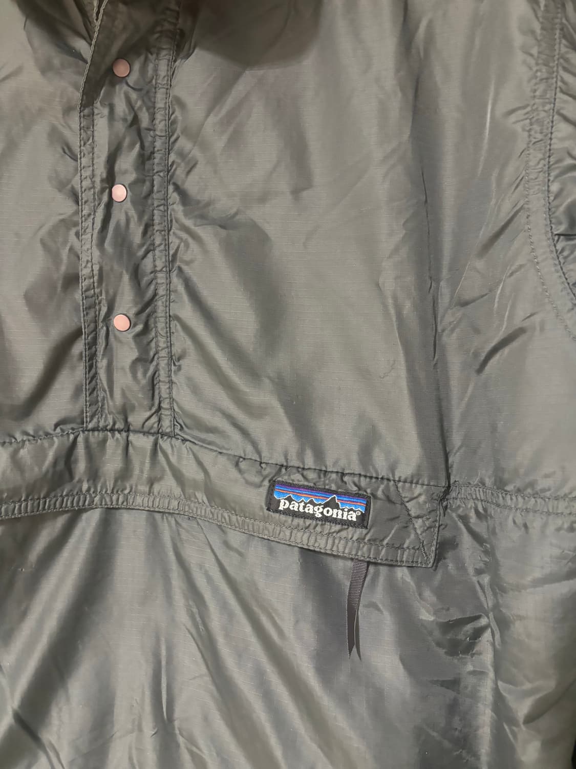 [L] 파타고니아 리버시블 글리세이드 Made in USA 상품이미지2