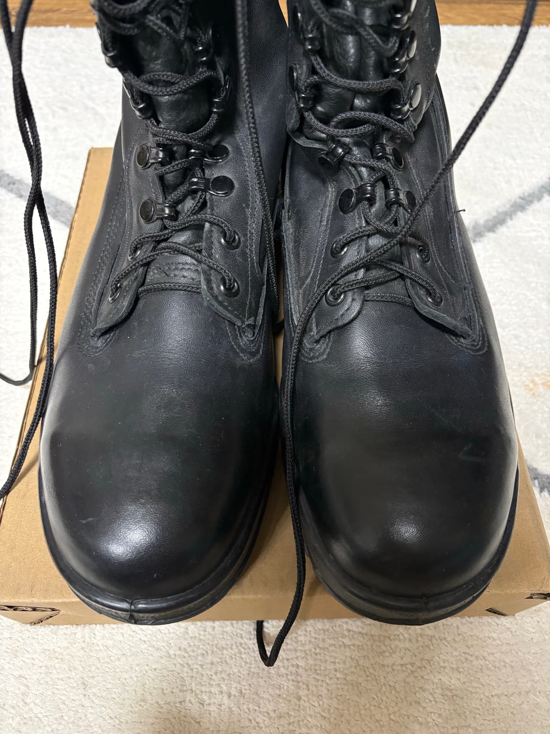 [US11] Belleville 360st 벨빌 벨르빌 컴뱃부츠 상품이미지2