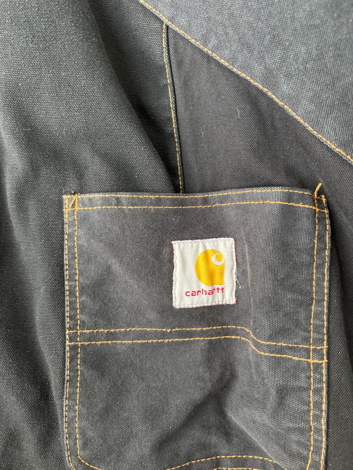 칼하트 커스텀 후디 상품이미지4