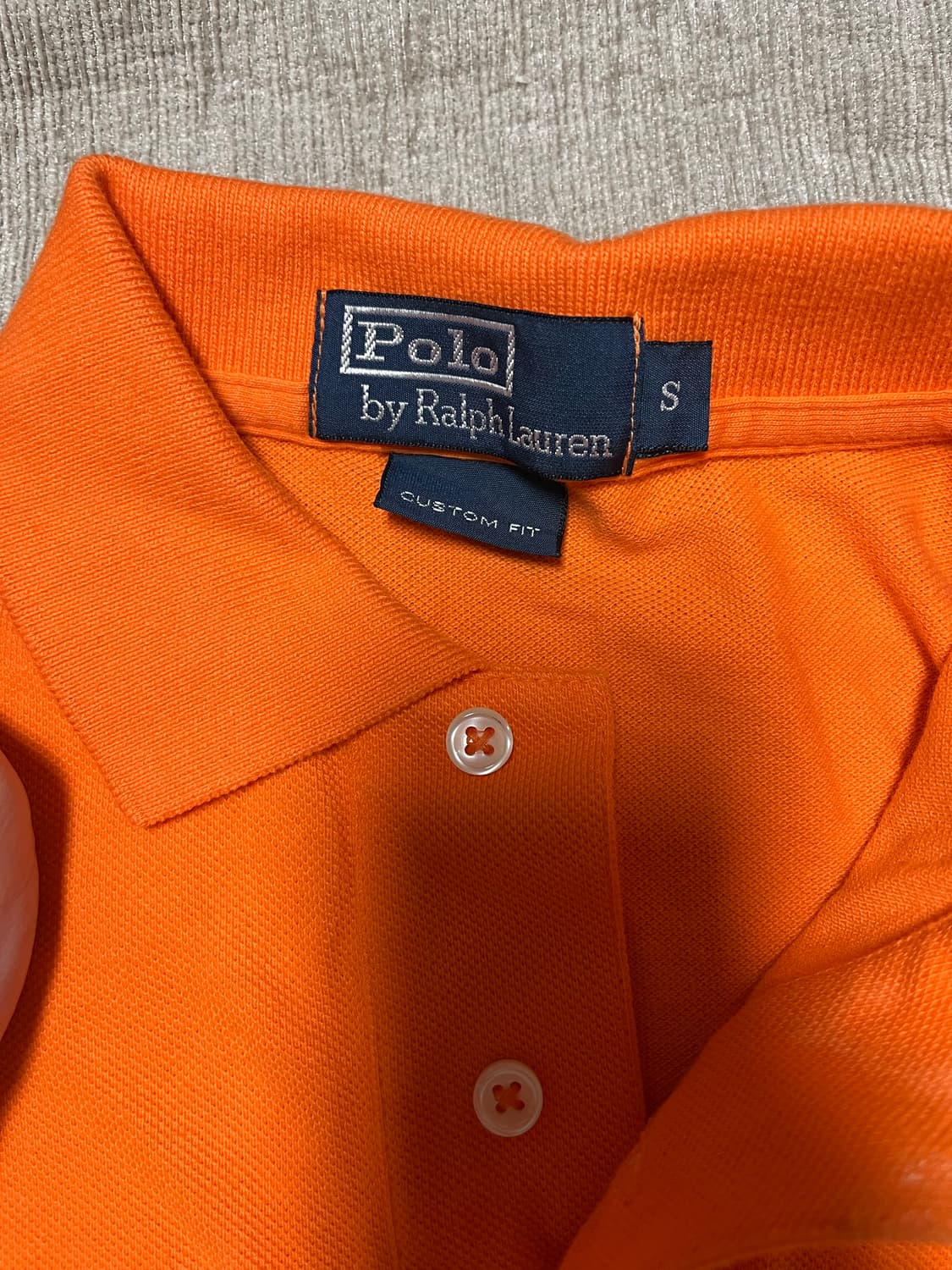 polo 긴팔 카라티 상품이미지3