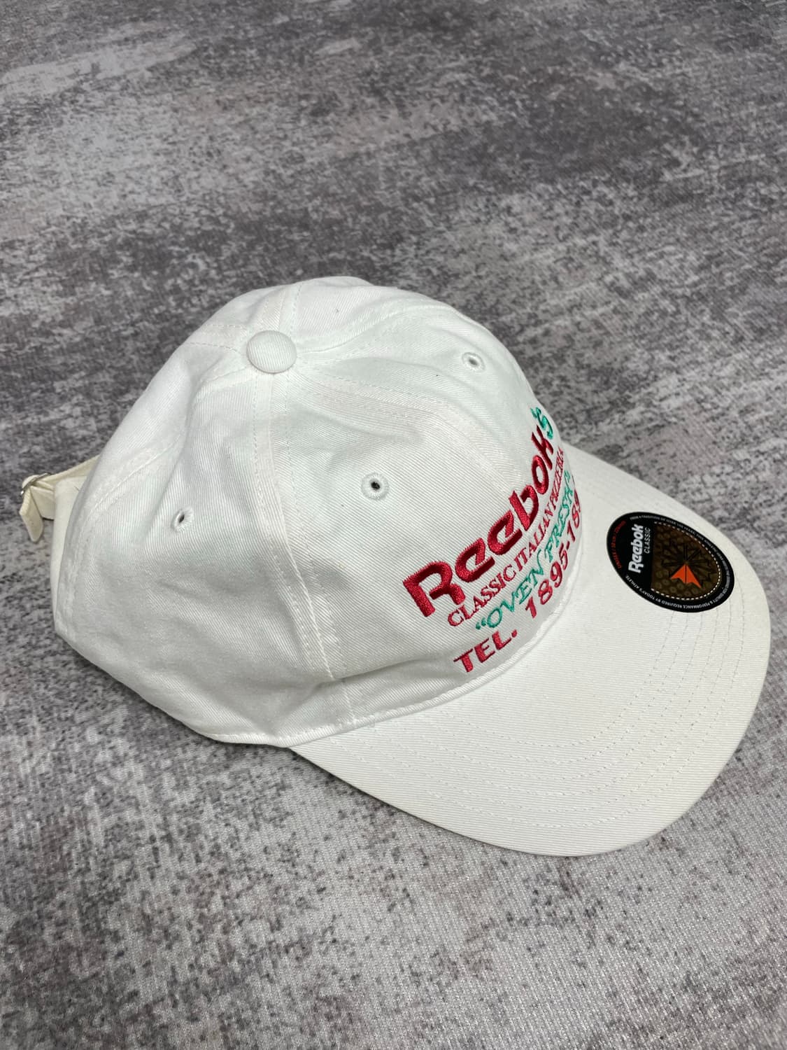Reebok CLASSIC ball CAP 상품이미지3