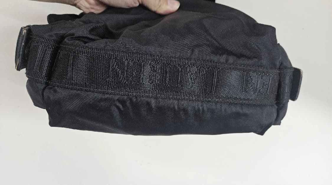 랄프로렌 미니 크로스백 블랙 상품이미지10