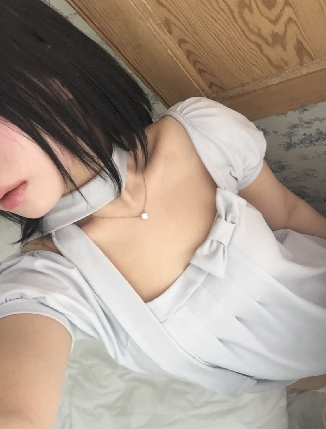 스와로브스키 어트랙트 라운드 목걸이 attract  상품이미지4