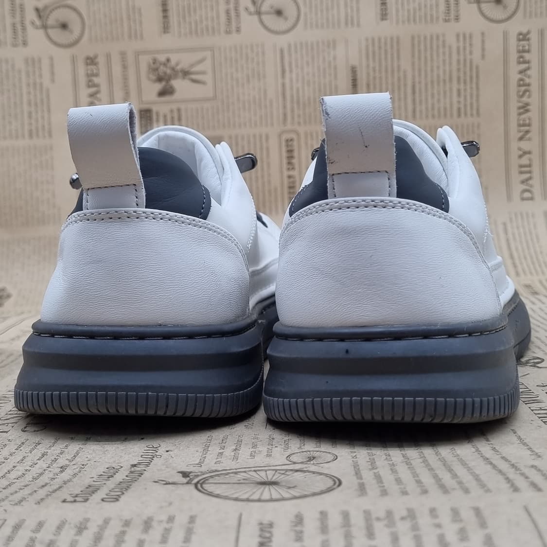 Idn 남성스니커즈255 상품이미지4