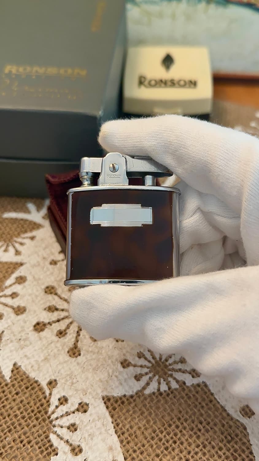 🇺🇸 Ronson®  “Standard” / 1930s~1952 상품이미지5