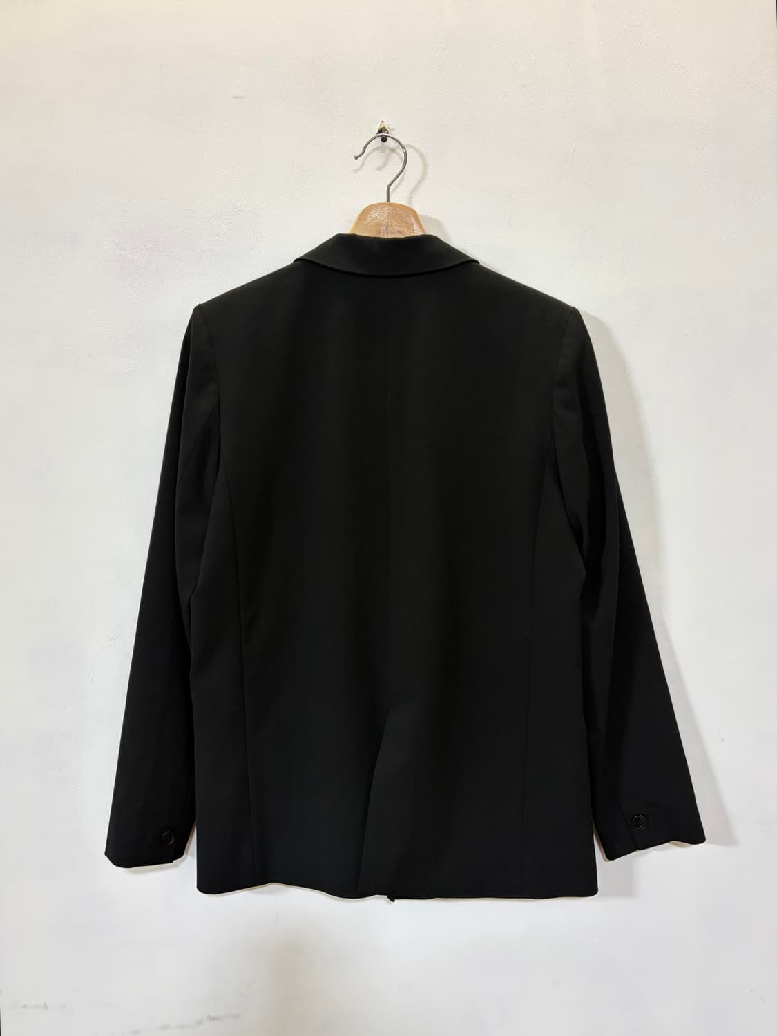 GU 블랙 블레이저 L  상품이미지4
