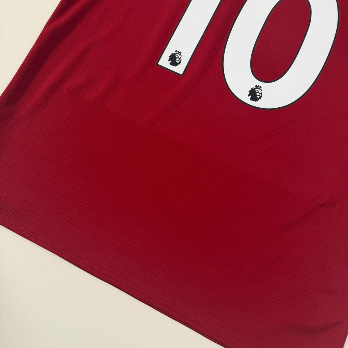 18-19 리버풀 홈 마네 유니폼 상품이미지3