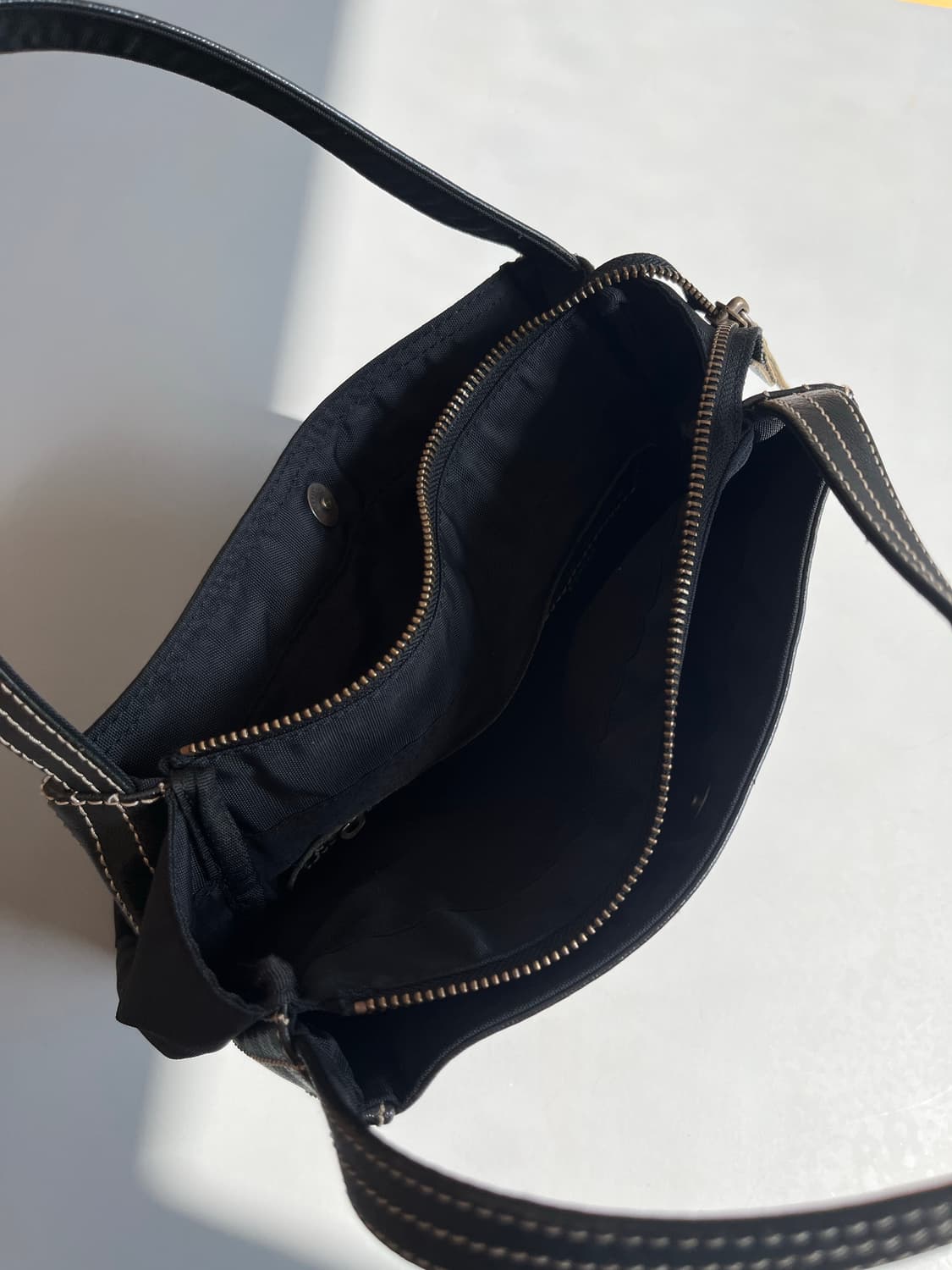 y'saccs 요지 야마모토 숄더백 가방 상품이미지6