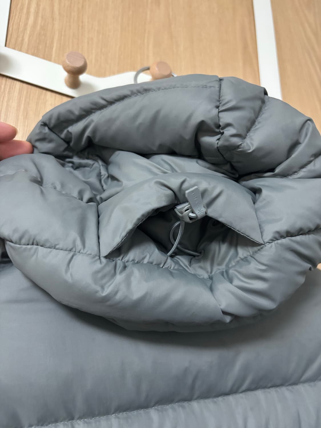 스노우피크 경량패딩(S25WMP-DJ12) XL 상품이미지3