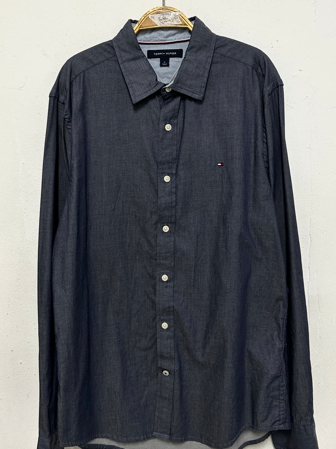 타미힐피거 셔츠 상품이미지2