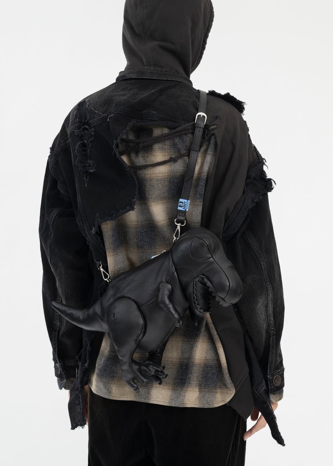 미하라 야스히로 티렉스 가방 상품이미지2