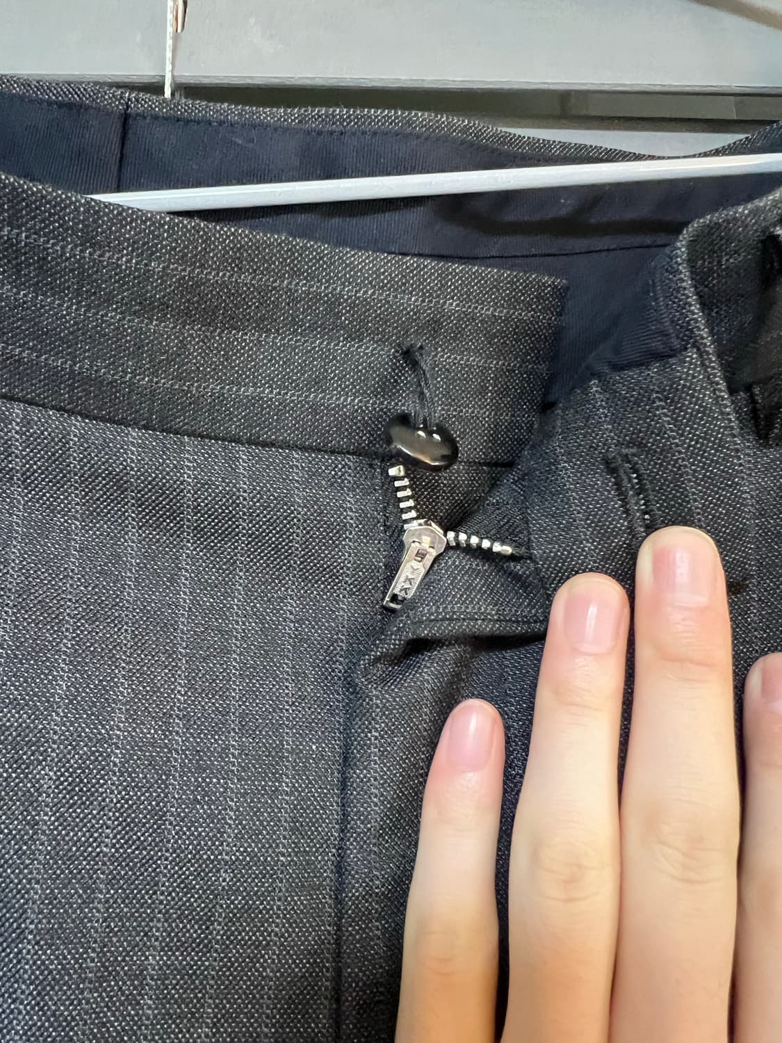 꼼데가르송 옴므 스트라이프 팬츠 S 상품이미지2