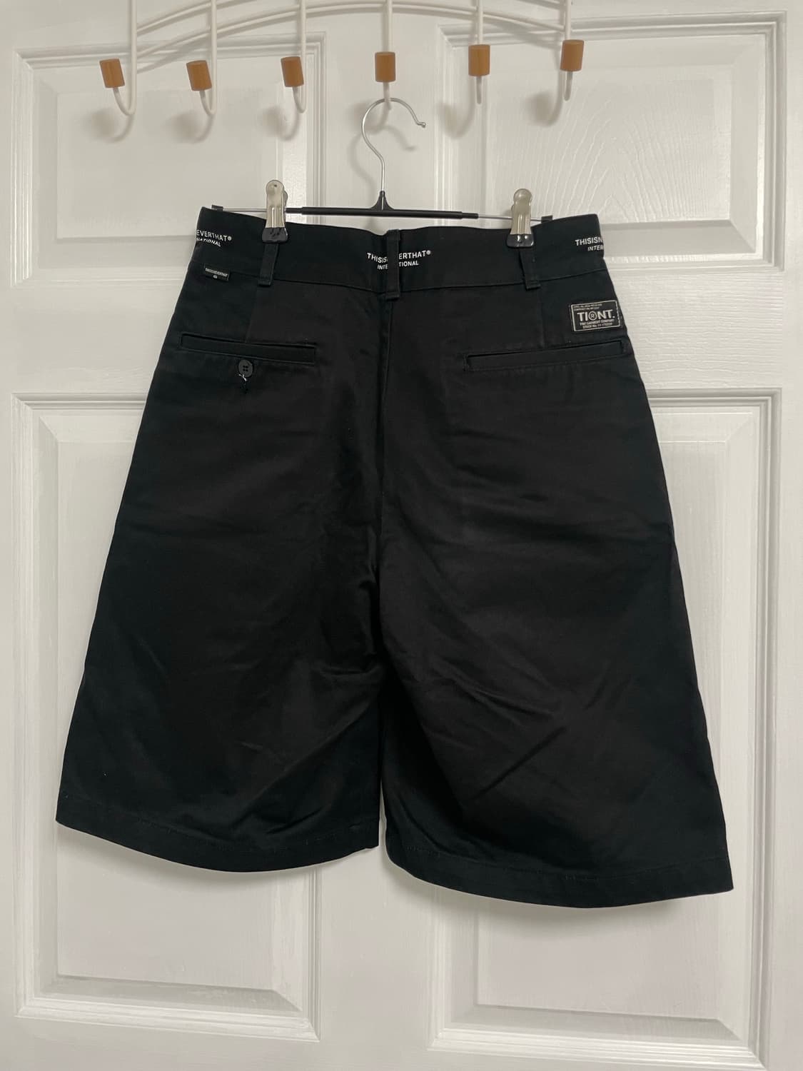 디스이즈네버댓 버뮤다 팬츠 상품이미지2