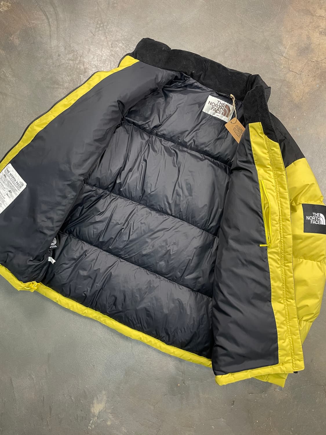 노스페이스 유틸리티 눕시 패딩 상품이미지4