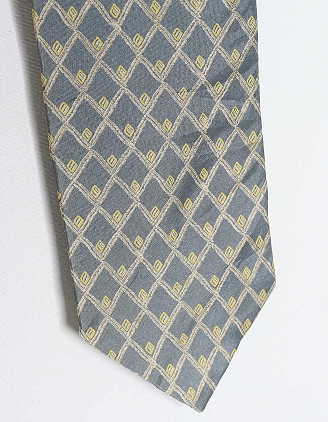 GIORGIO ARMANI Pattern Silk Tie 상품이미지3