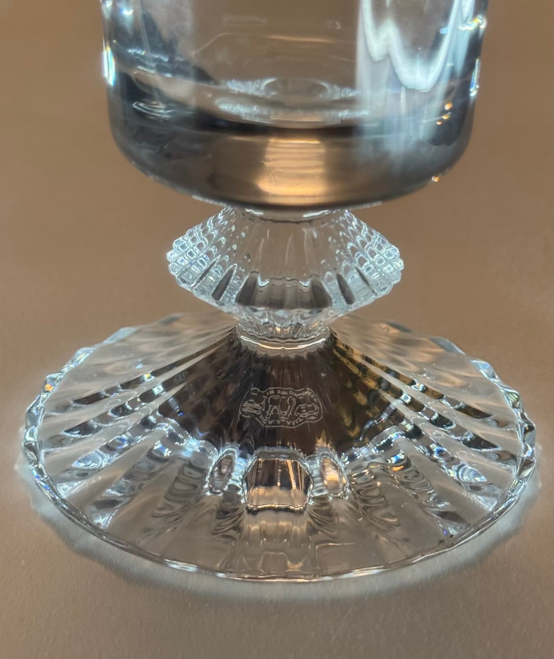 baccarat 밀누이 와인 글라스 상품이미지4