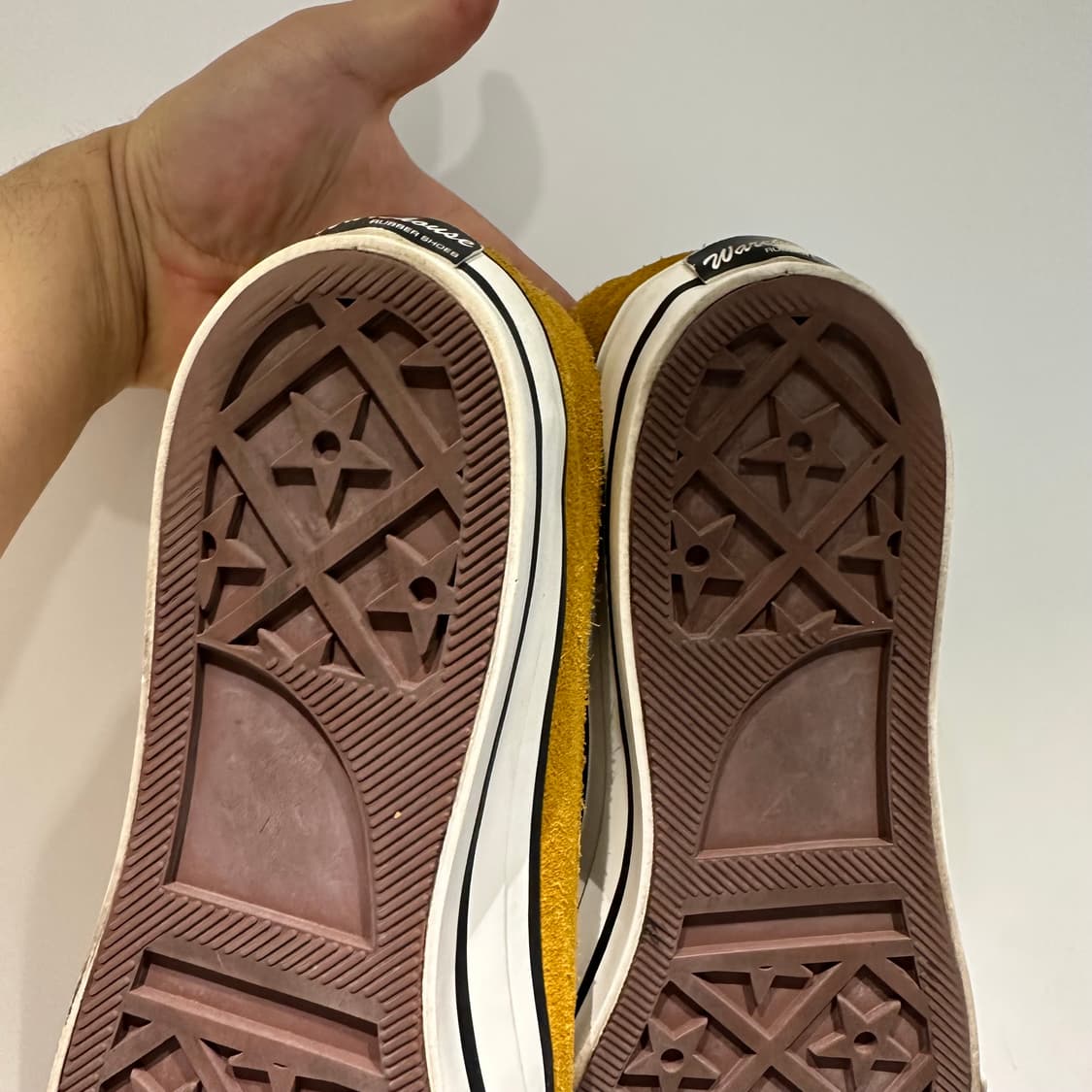 웨어하우스  3600  70‘s 컨버스 코치 복각 11사이즈 상품이미지7