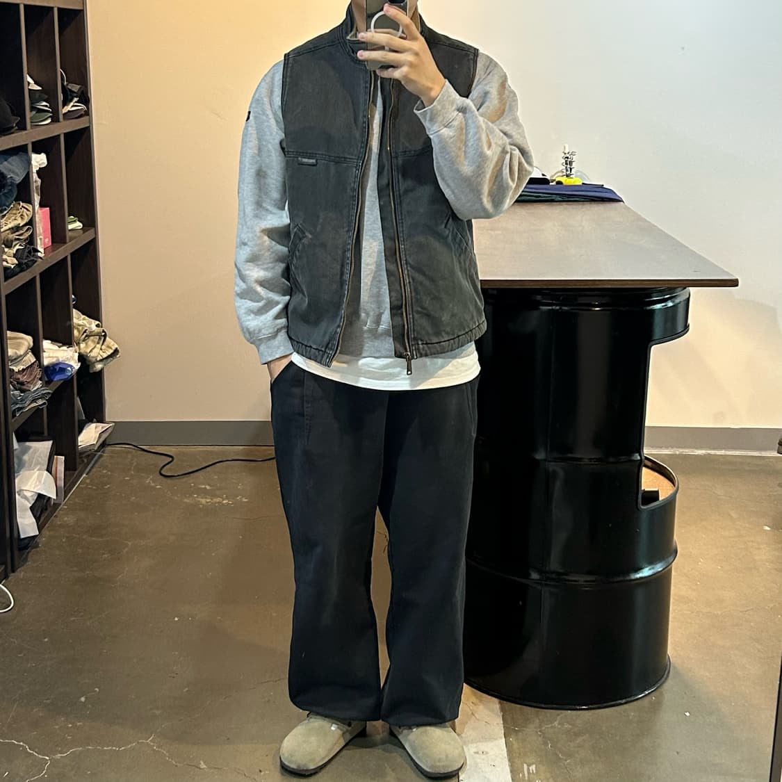 울버린 워크 베스트 상품이미지6