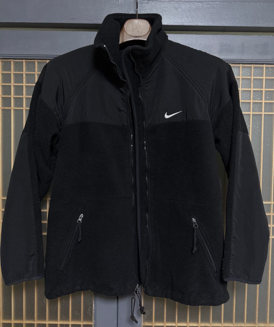[L]나이키 빈티지 플리스집업 상품이미지2