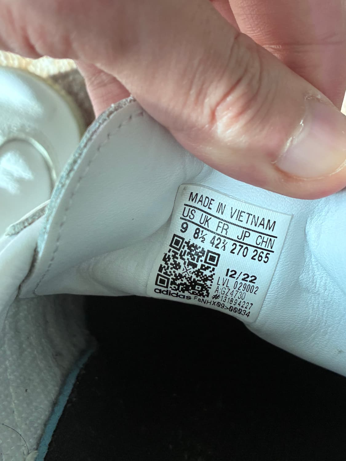 아디다스 x 딜 삼바 270 상품이미지8